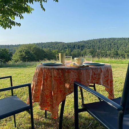Le Repaire De La Reveuse Bed & Breakfast Saint-Frajou Luaran gambar