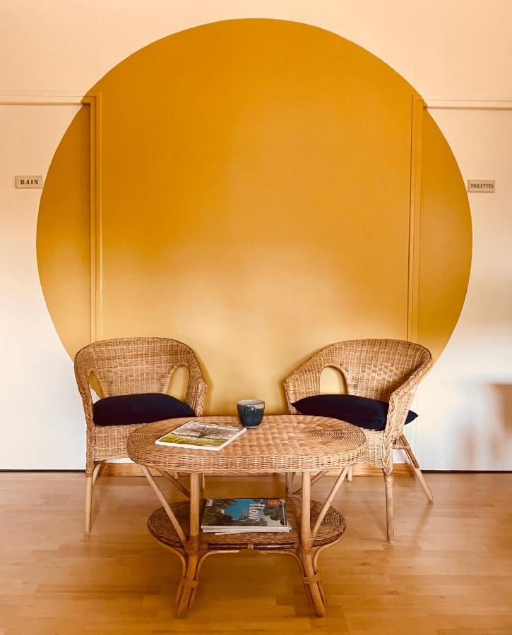 Le Repaire De La Reveuse Bed & Breakfast Saint-Frajou Luaran gambar