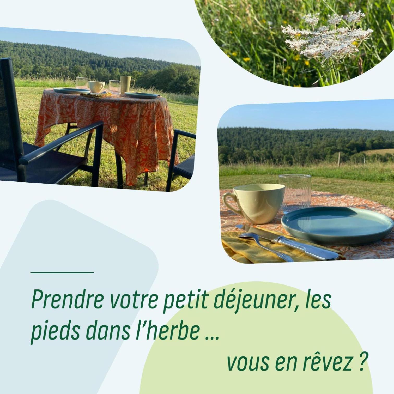Le Repaire De La Reveuse Bed & Breakfast Saint-Frajou Luaran gambar