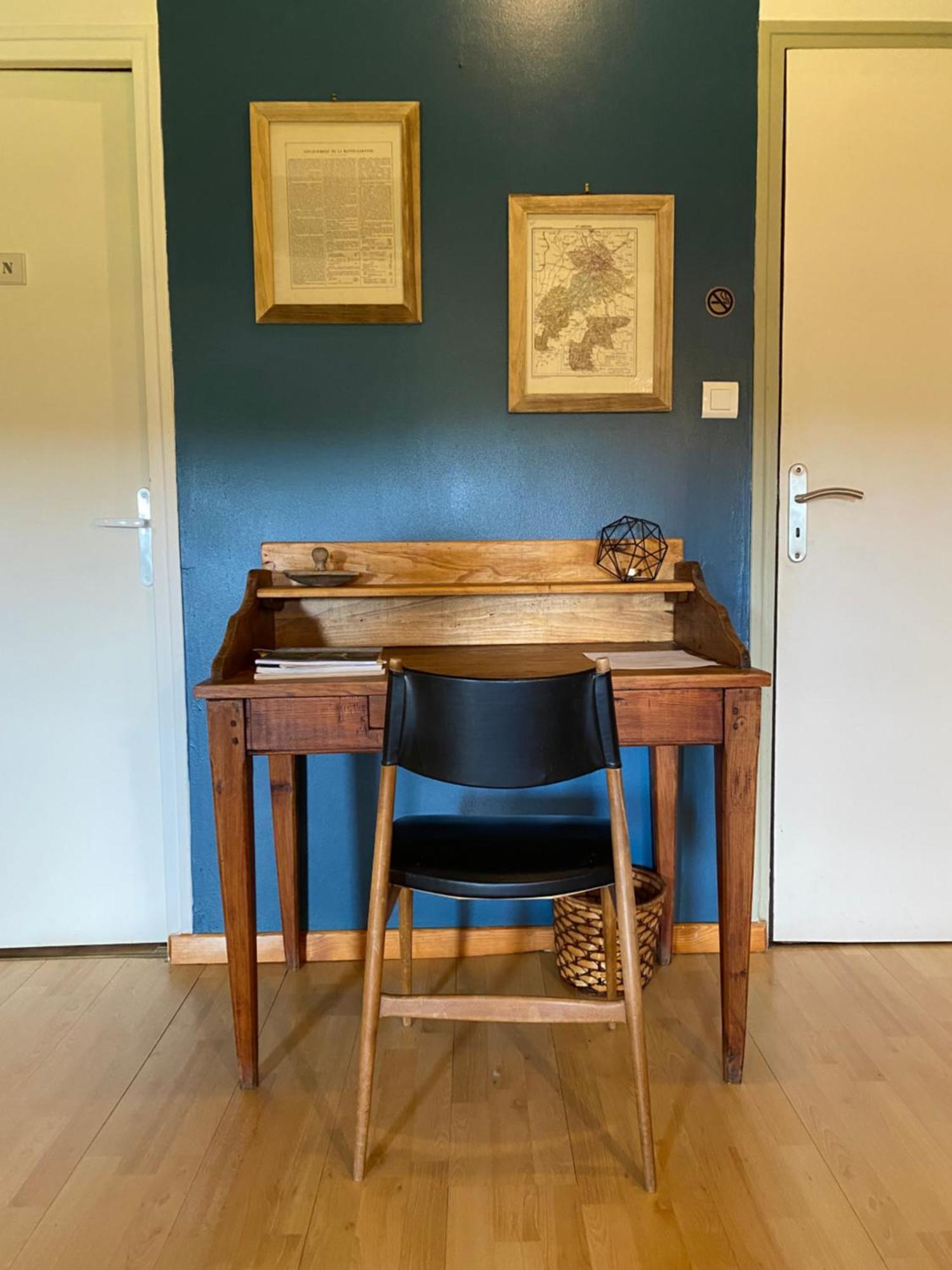 Le Repaire De La Reveuse Bed & Breakfast Saint-Frajou Luaran gambar